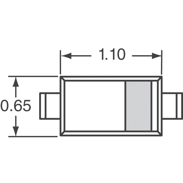 ESD3V3D7-TP Micro Commercial Co TVS - Dioden